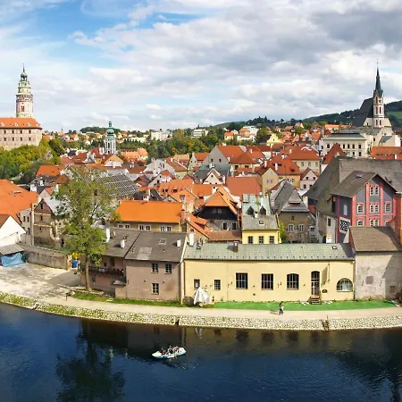 Domestika 公寓 Český Krumlov