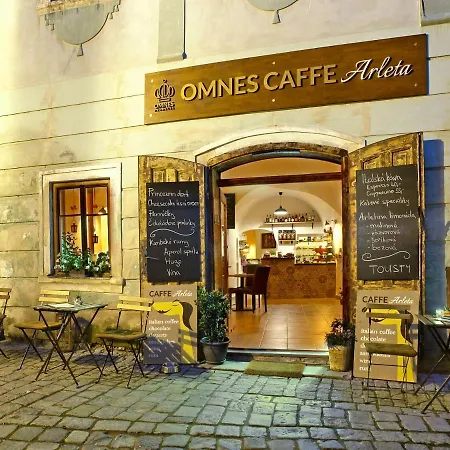 Domestika * Český Krumlov