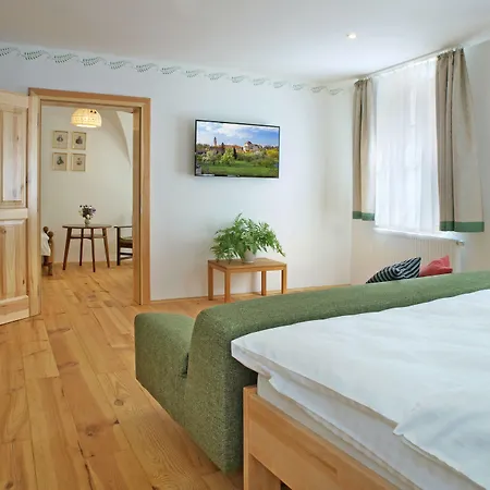 Διαμέρισμα Domestika Český Krumlov