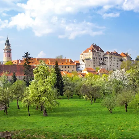 Apartamento Domestika Český Krumlov