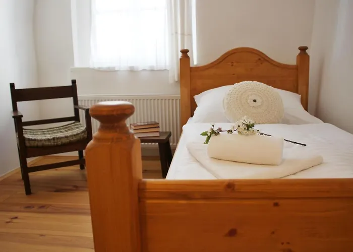 Domestika Lejlighed Český Krumlov