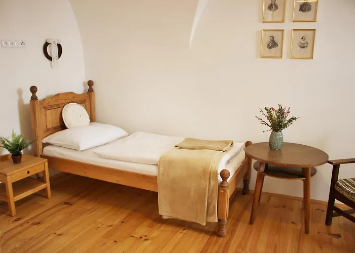 Domestika Český Krumlov